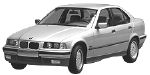 BMW E36 P1CA7 Fault Code