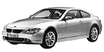 BMW E63 P1CA7 Fault Code